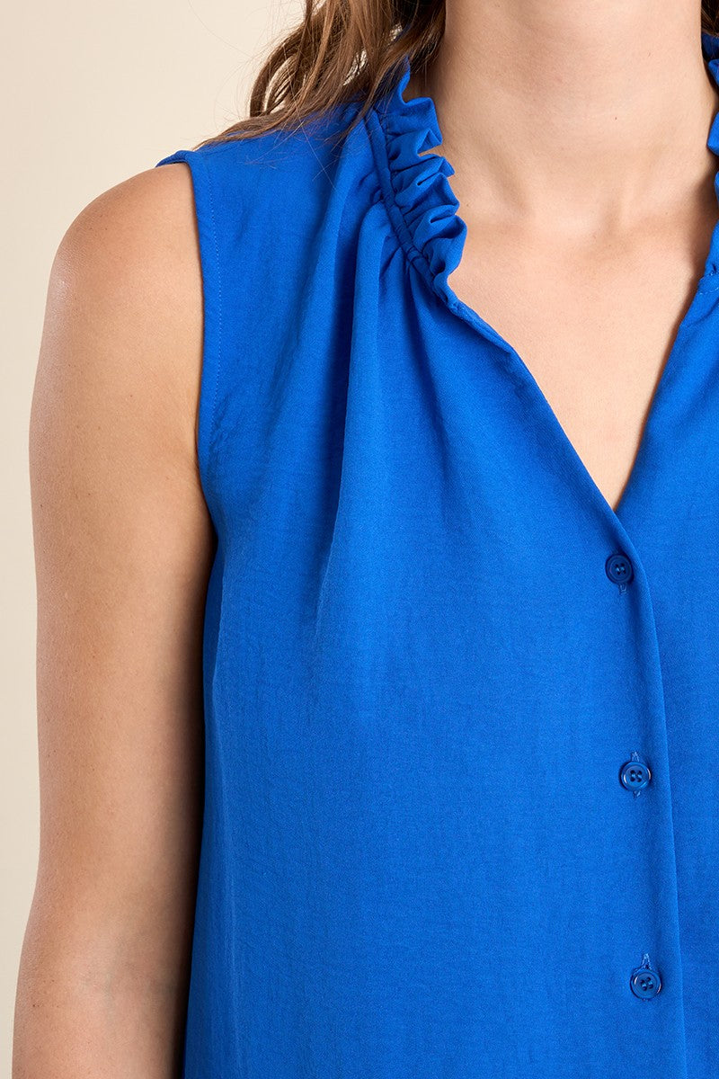 COBALT BLUE