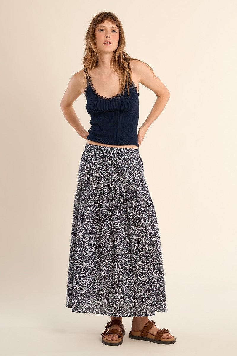 NAVY DAISY