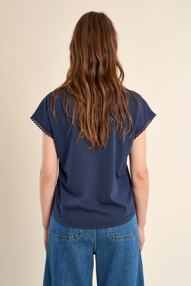 NAVY BLUE