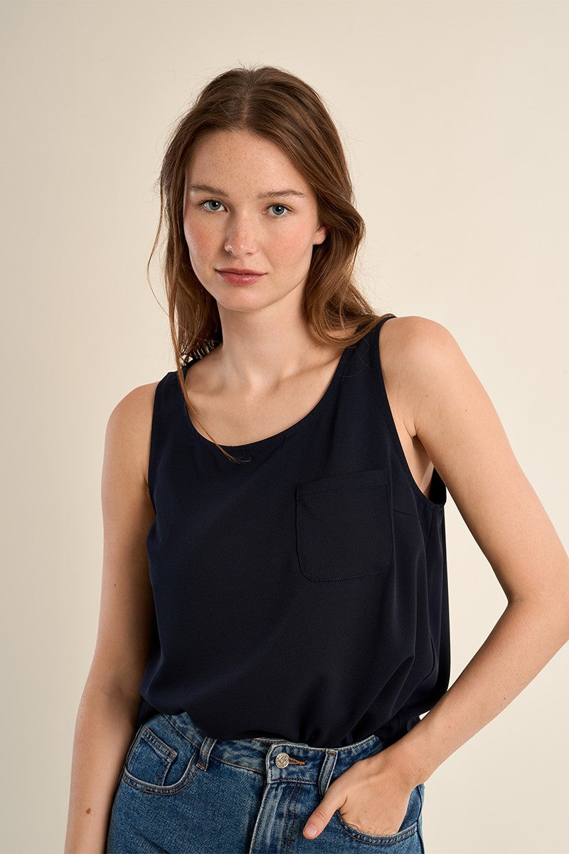 NAVY BLUE