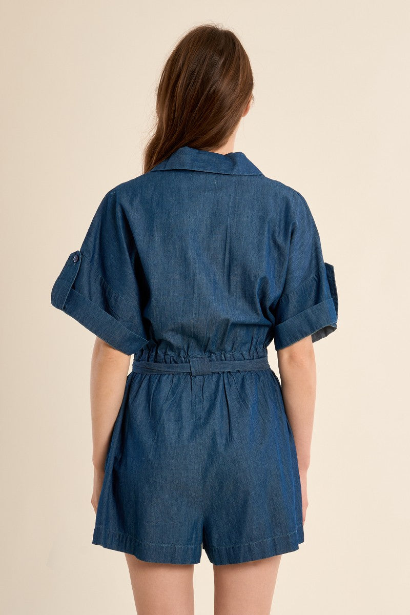 DARK BLUE