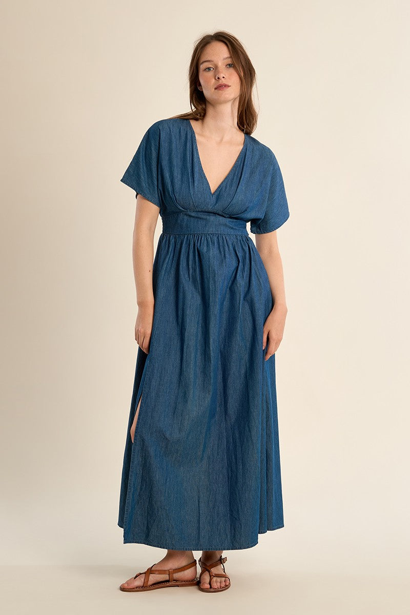 DARK BLUE
