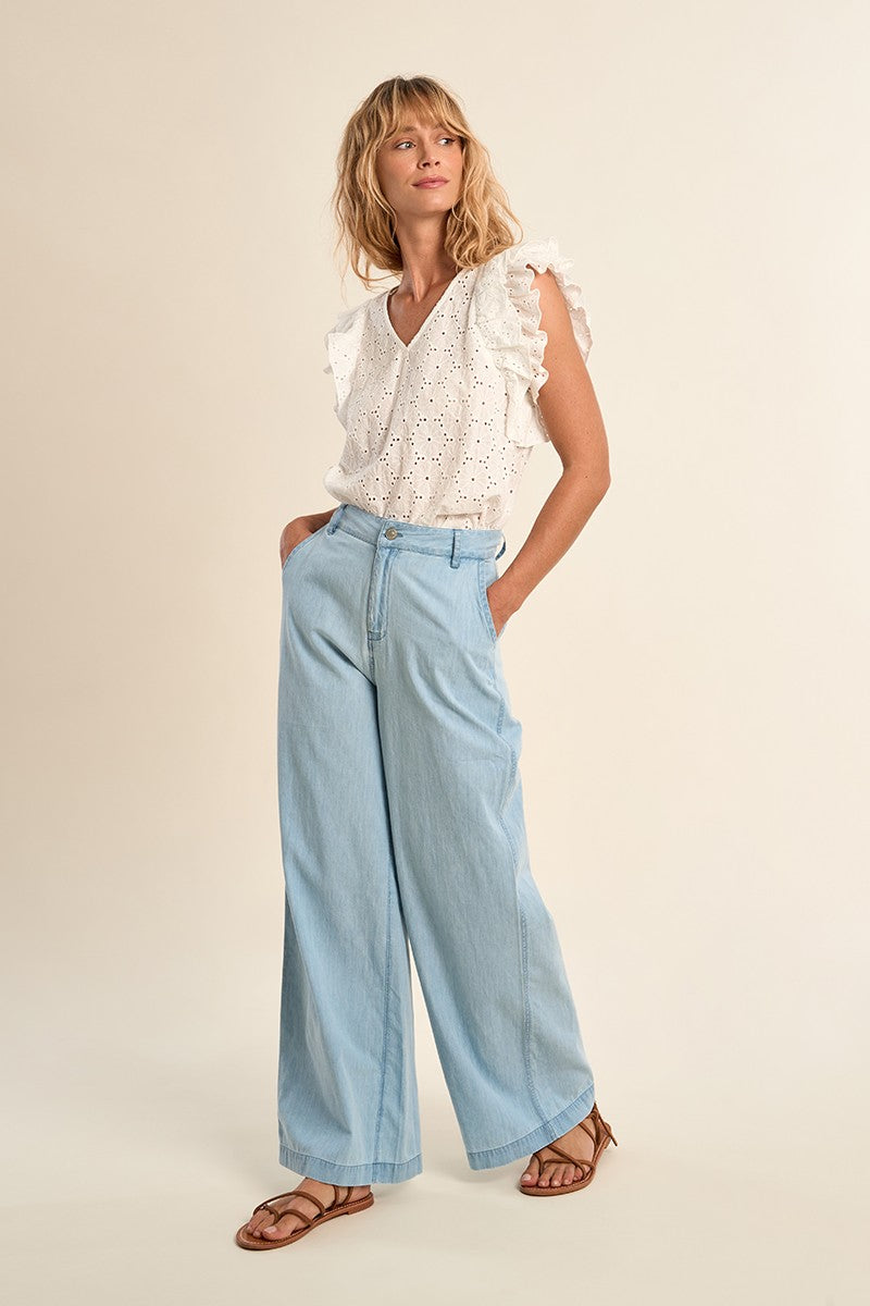 LIGHT BLUE
