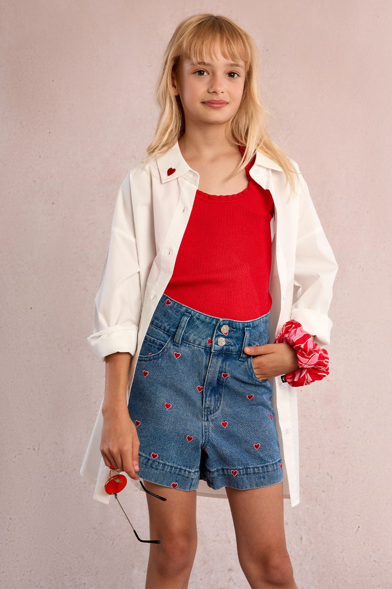 BLUE DENIM