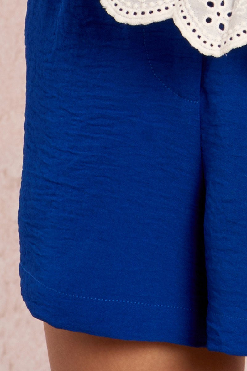 COBALT BLUE