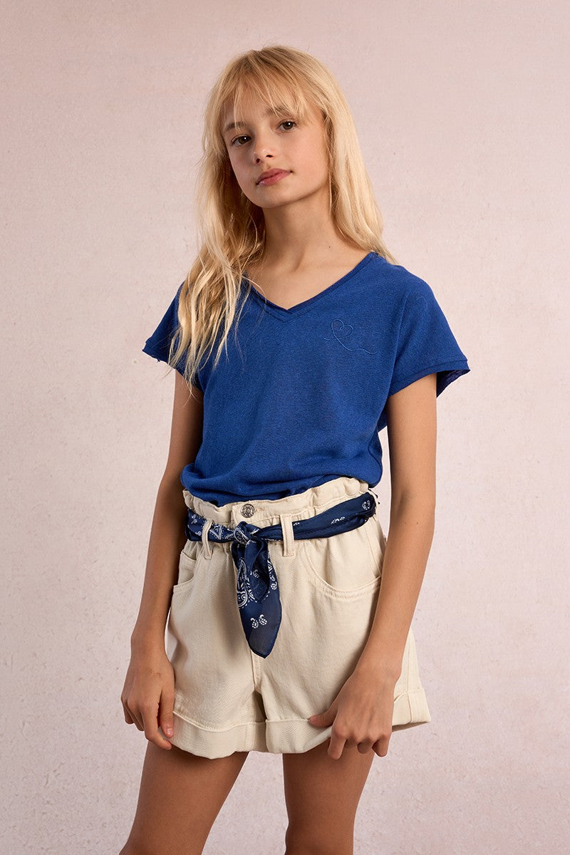 BLUE DENIM
