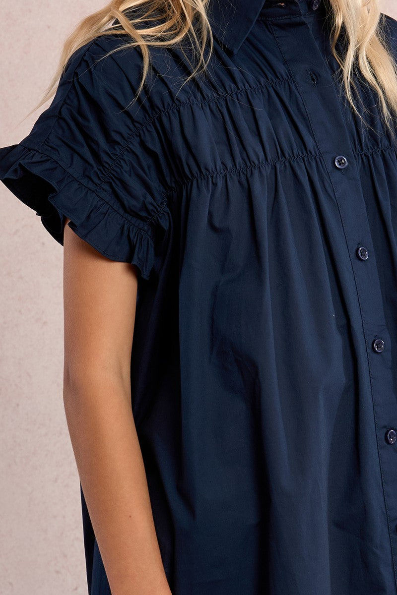 NAVY BLUE