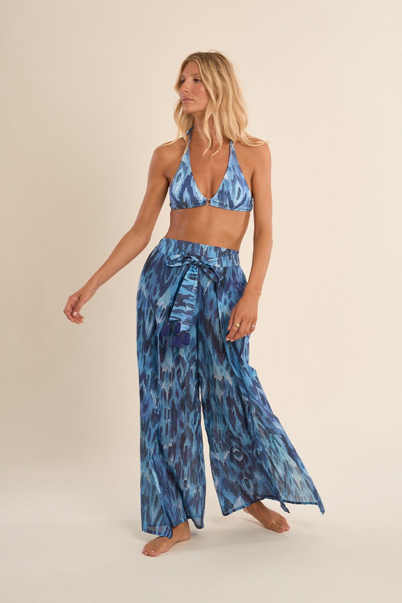 BLUE INDIGO
