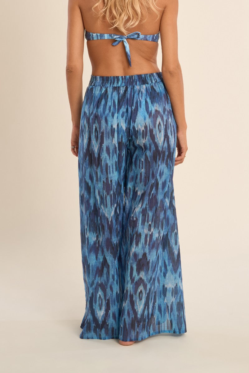 BLUE INDIGO