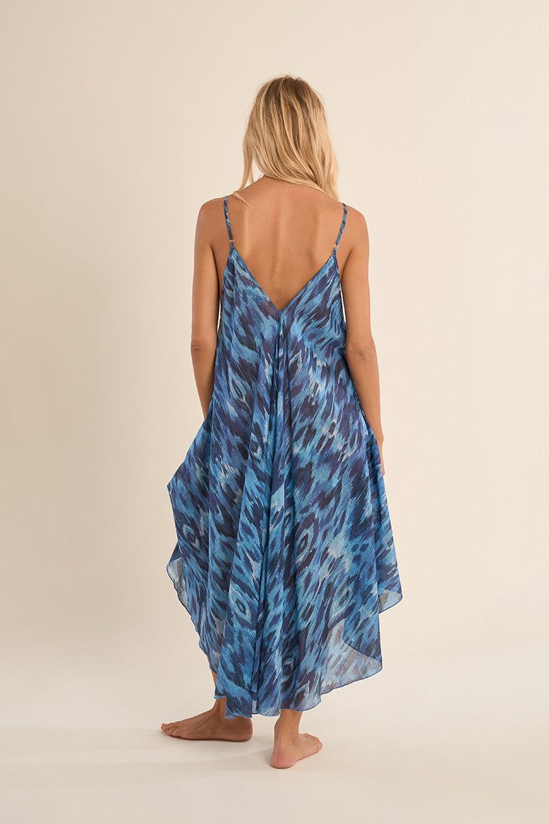 BLUE INDIGO
