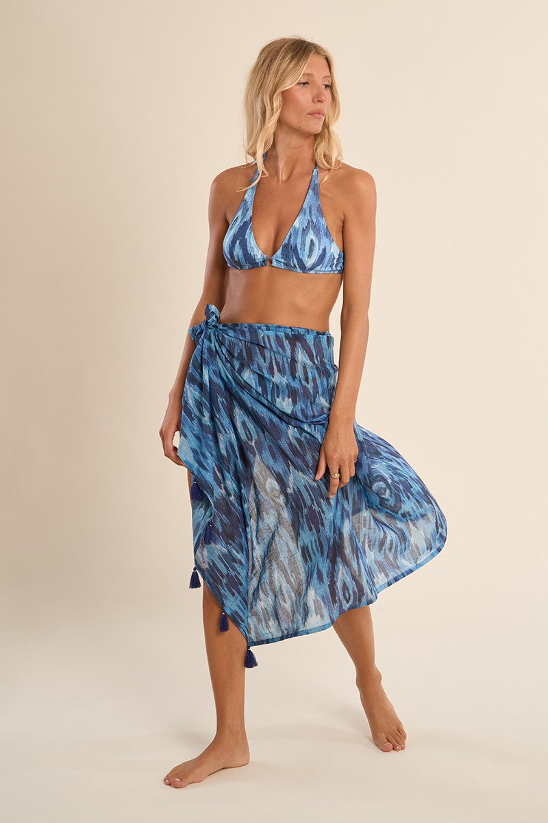 BLUE INDIGO