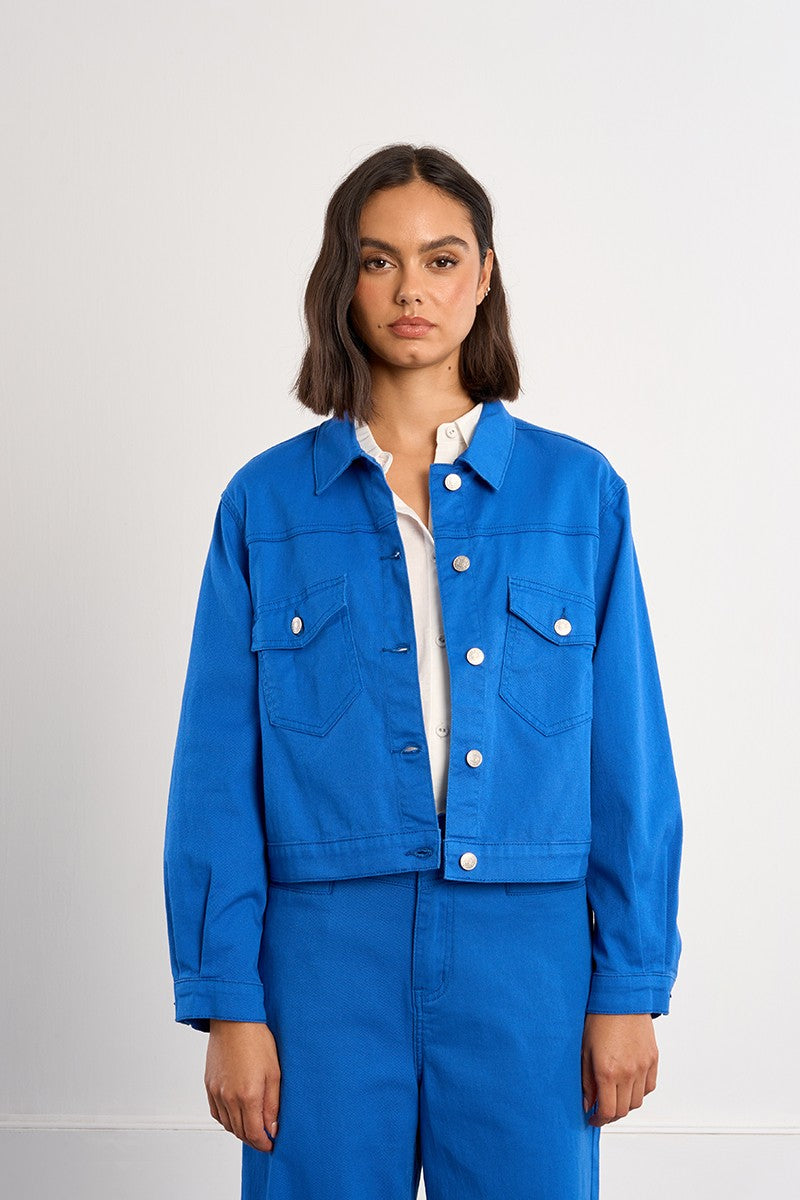 ROYAL BLUE