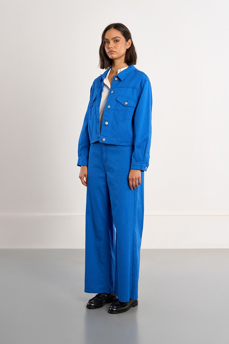 ROYAL BLUE