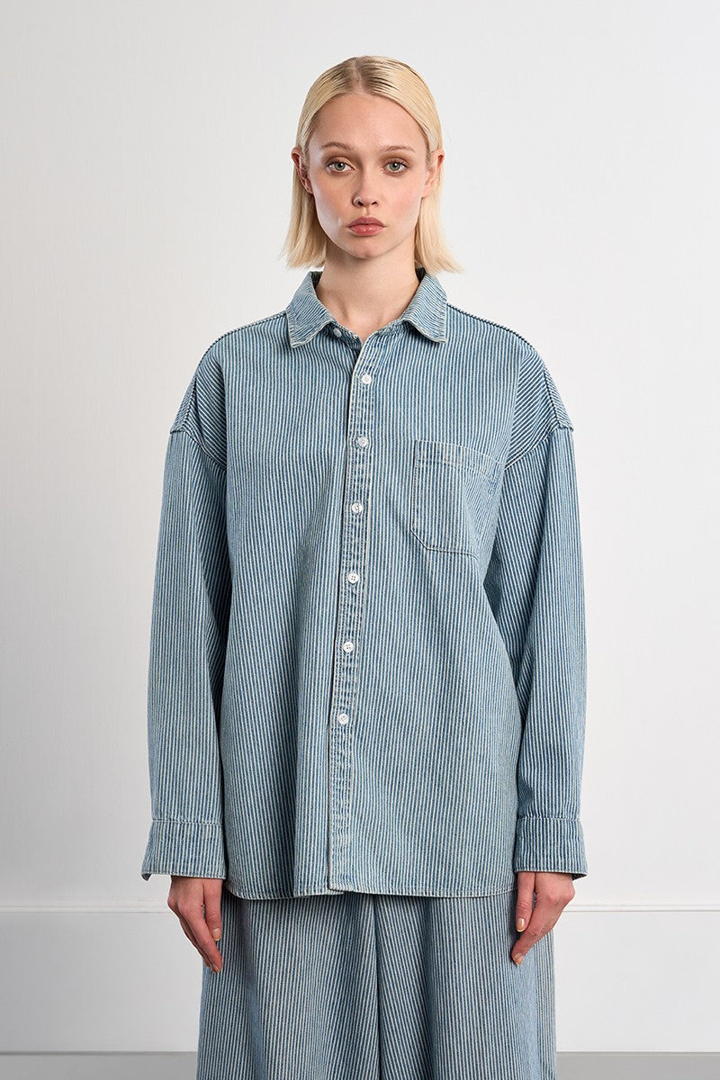 DENIM BLUE