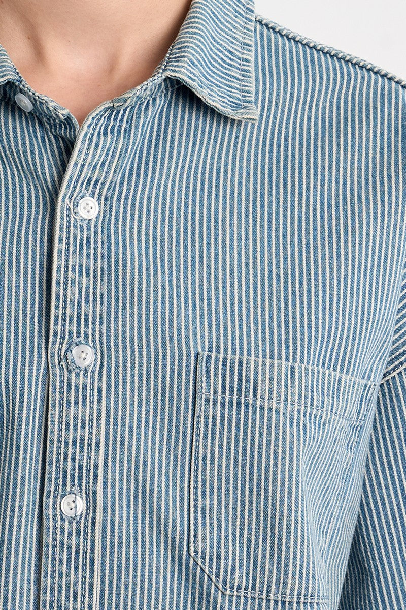 DENIM BLUE