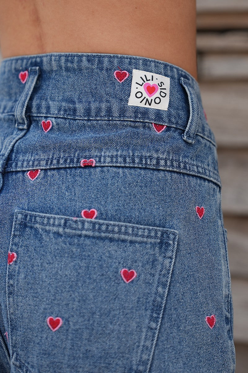 DENIM BLUE