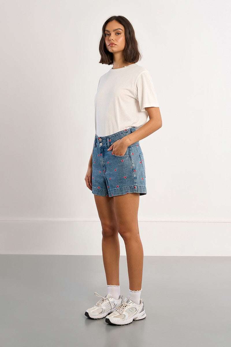 DENIM BLUE