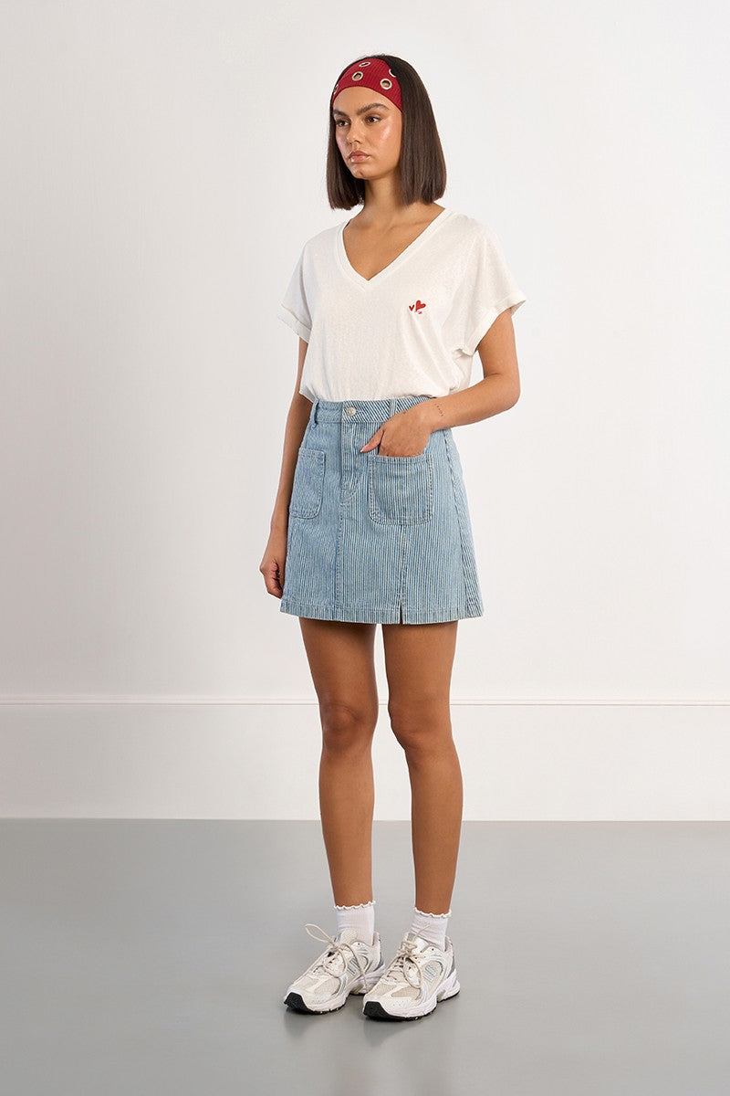 DENIM BLUE