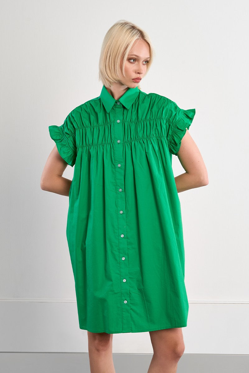 GREEN