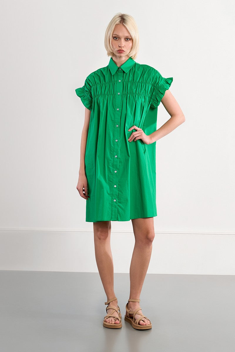 GREEN