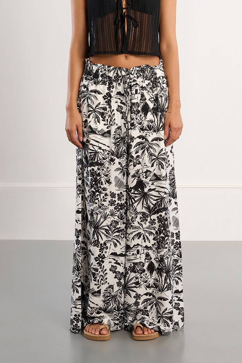 BLACK HAWAI