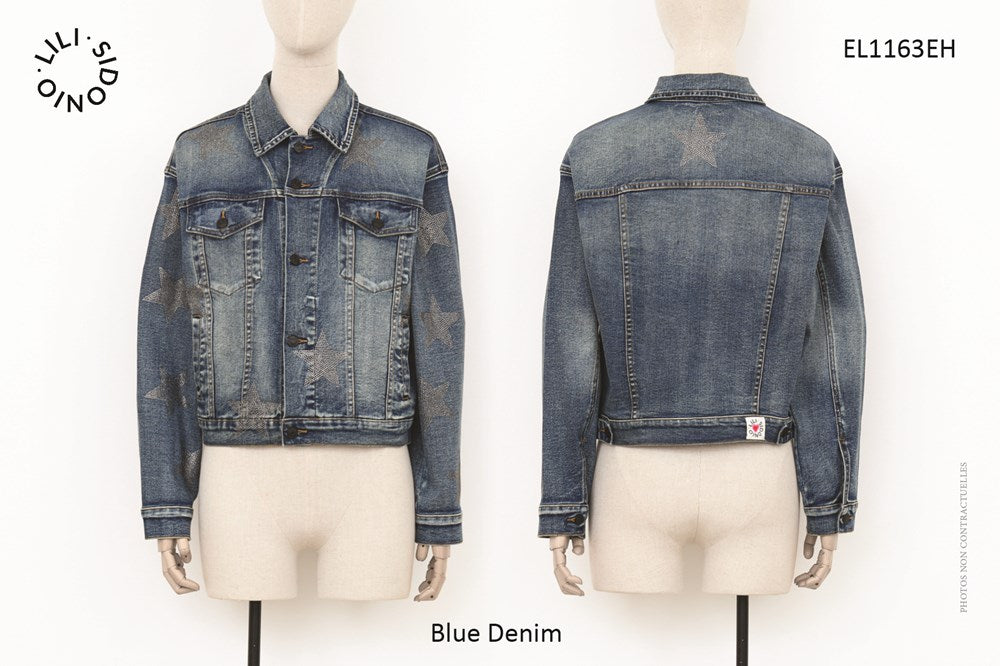 YOUNG LADIES WOVEN JACKET