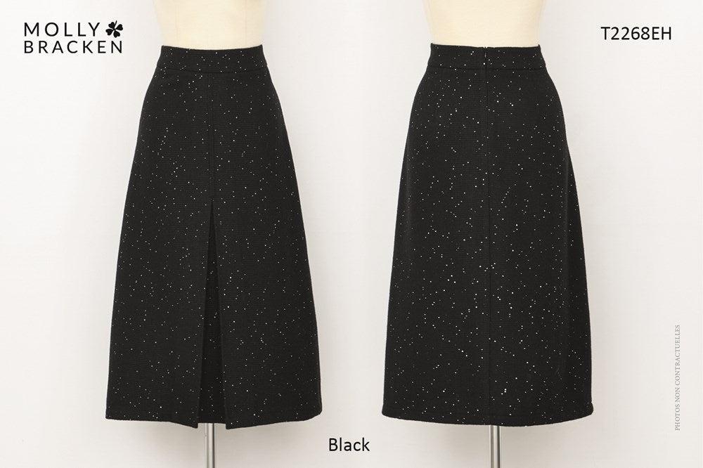 LADIES WOVEN SKIRT