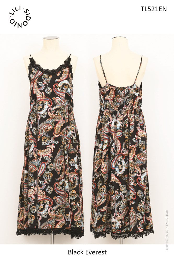 YOUNG LADIES WOVEN DRESS
