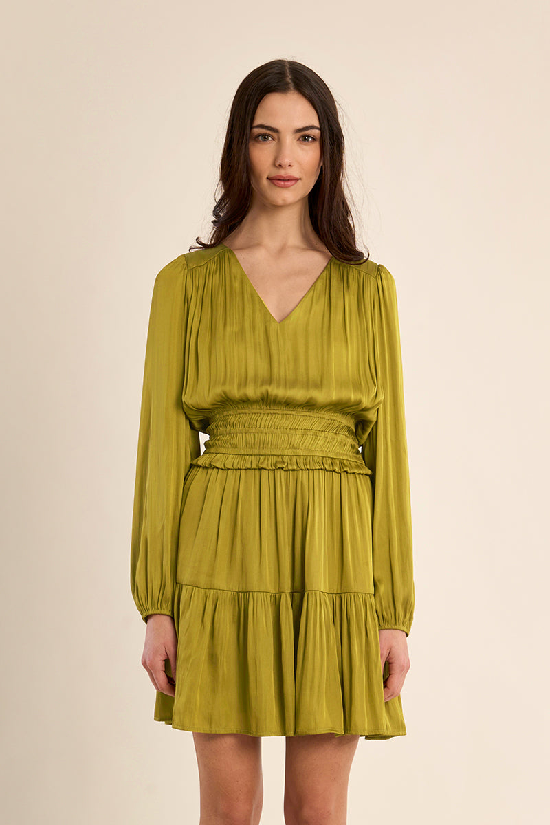 LIME GREEN