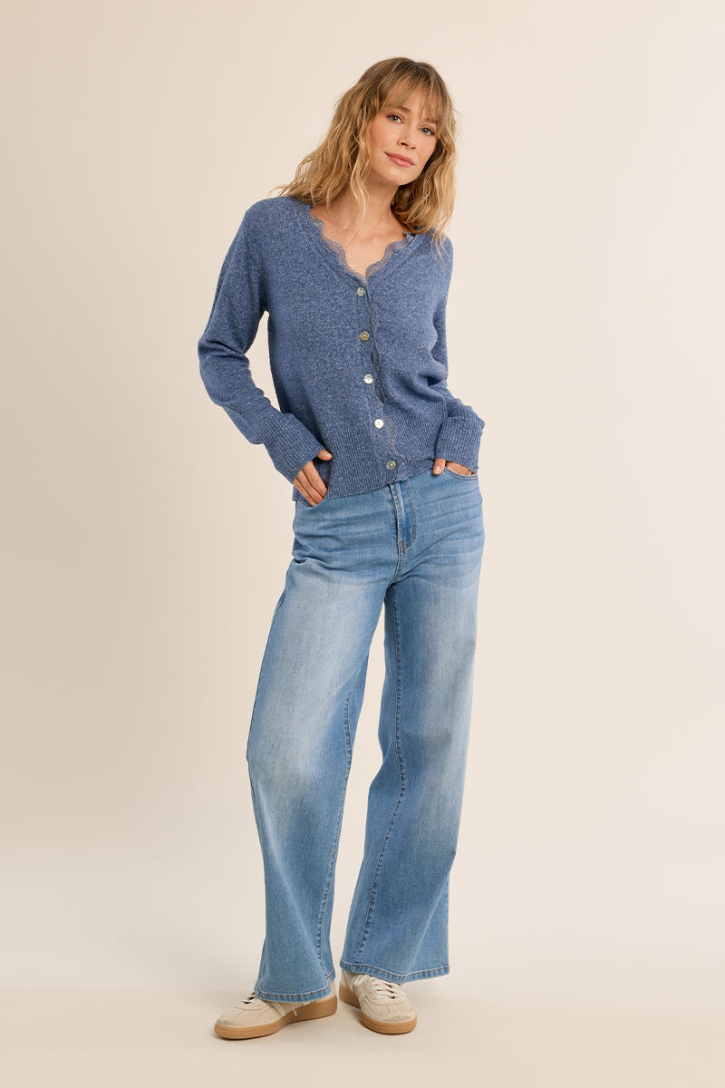 BLUE DENIM