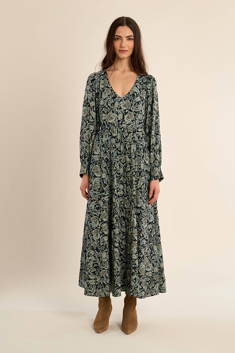 MIDNIGHT BLUE COLETTE