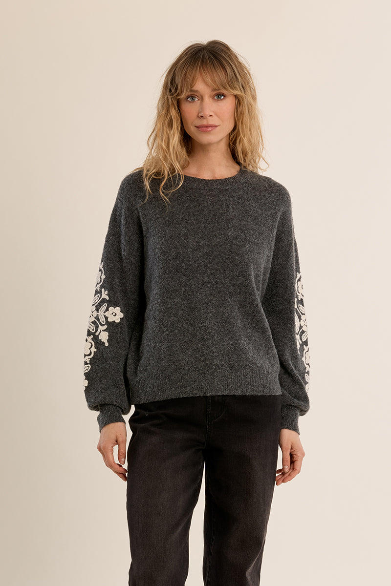 ASH DARK GREY