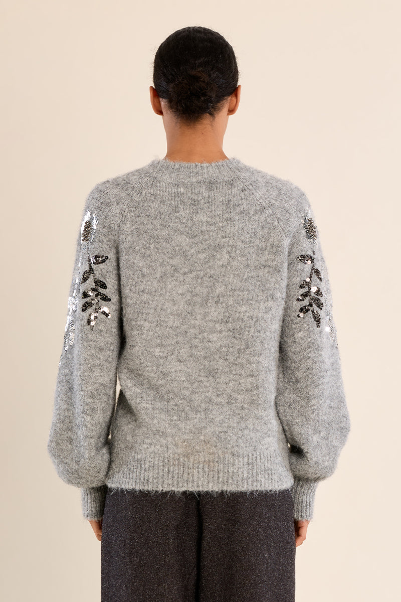 ASH GREY