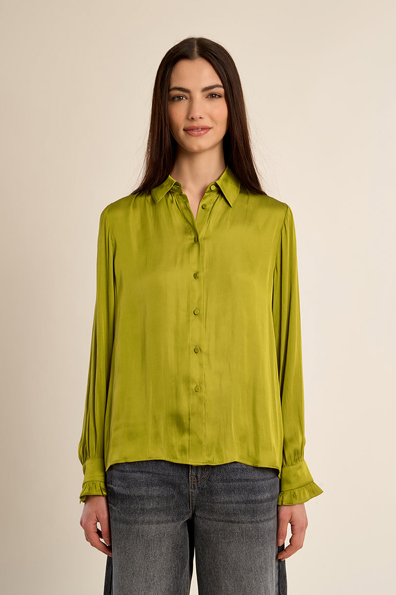 LIME GREEN