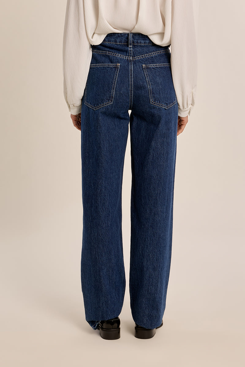 BLUE DENIM