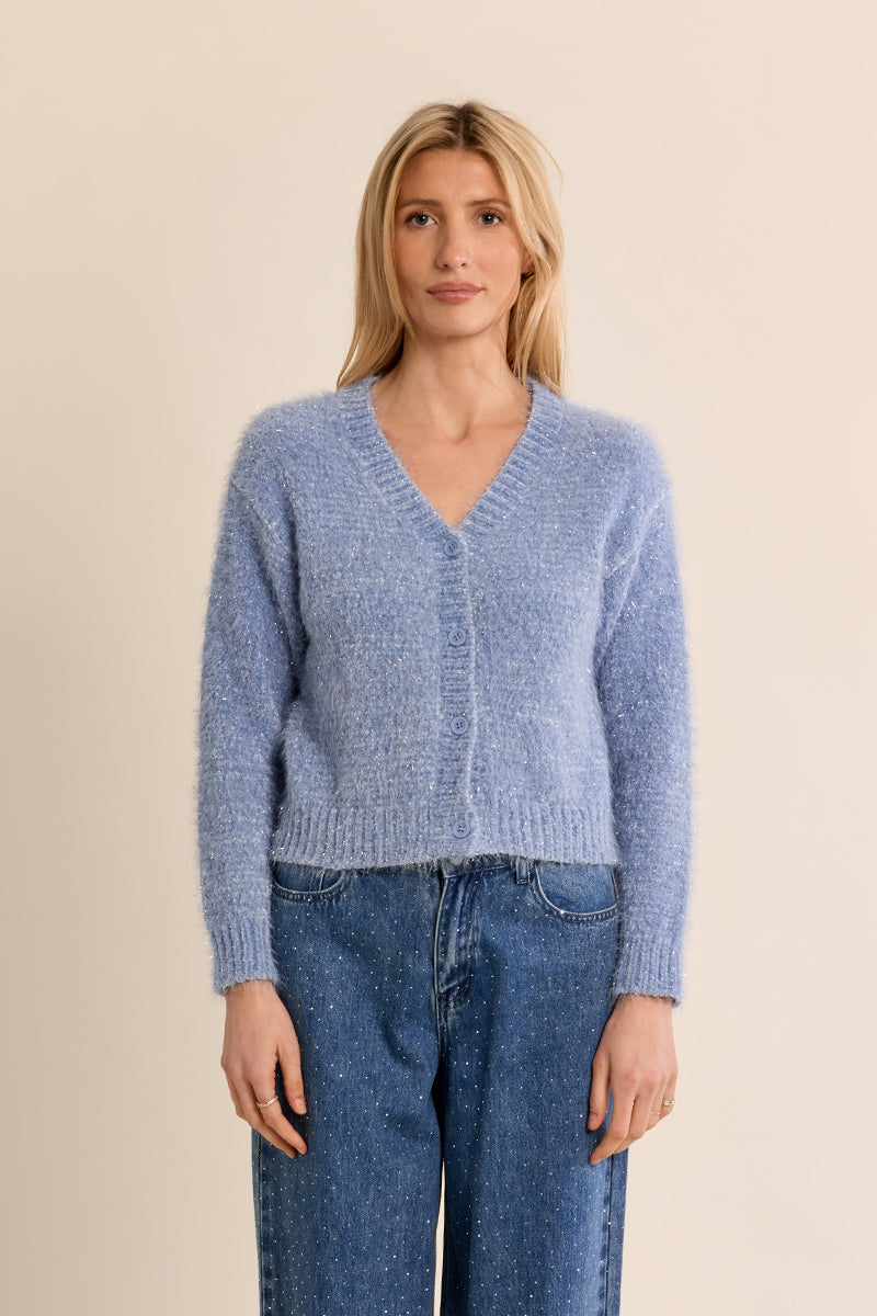 DENIM BLUE