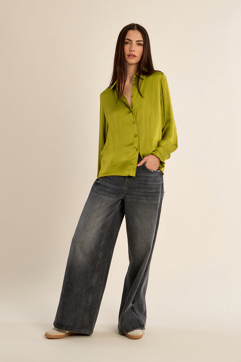 LIME GREEN