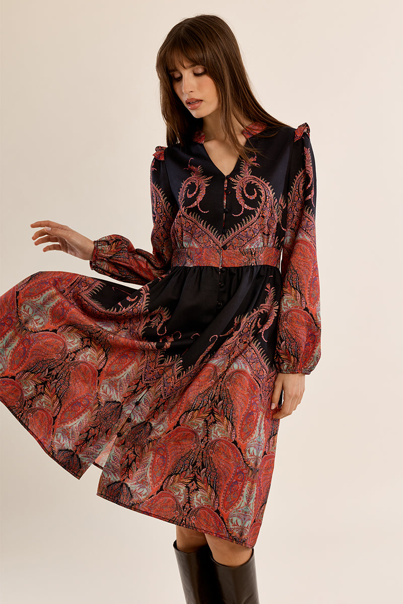 BLACK CLODETTE