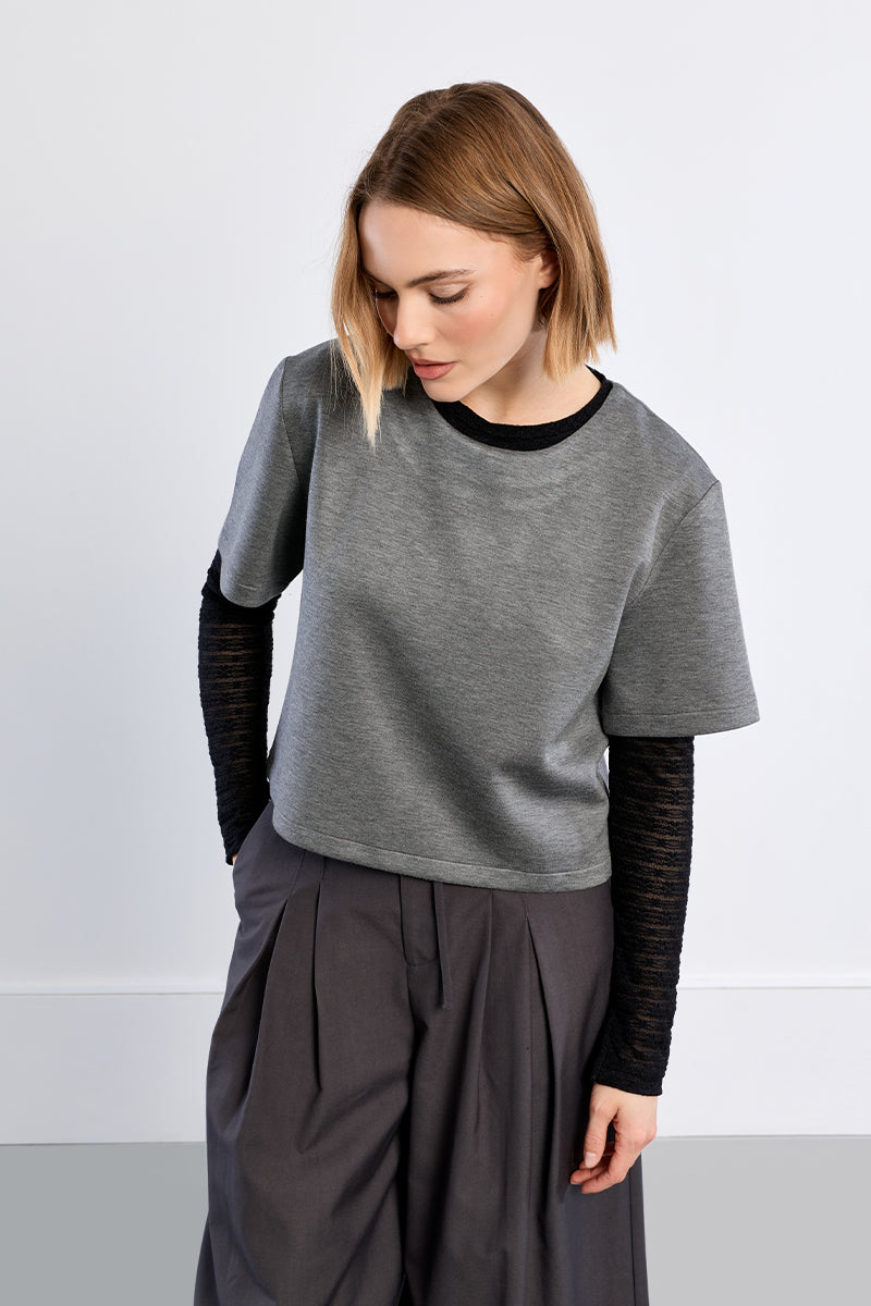 DARK GREY