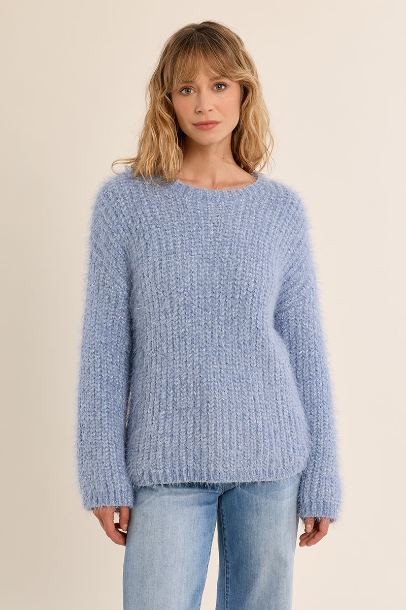 DENIM BLUE