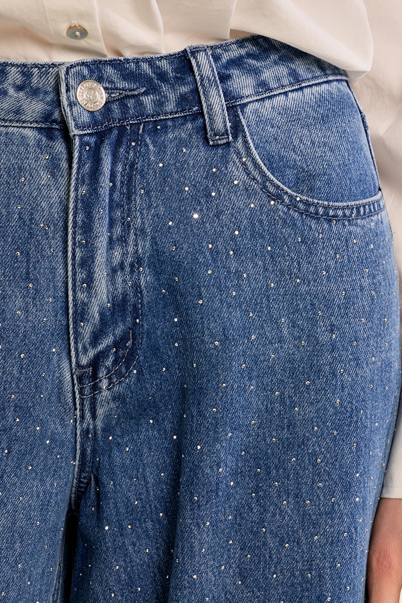 DENIM BLUE