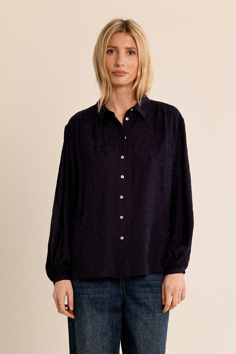 MIDNIGHT BLUE