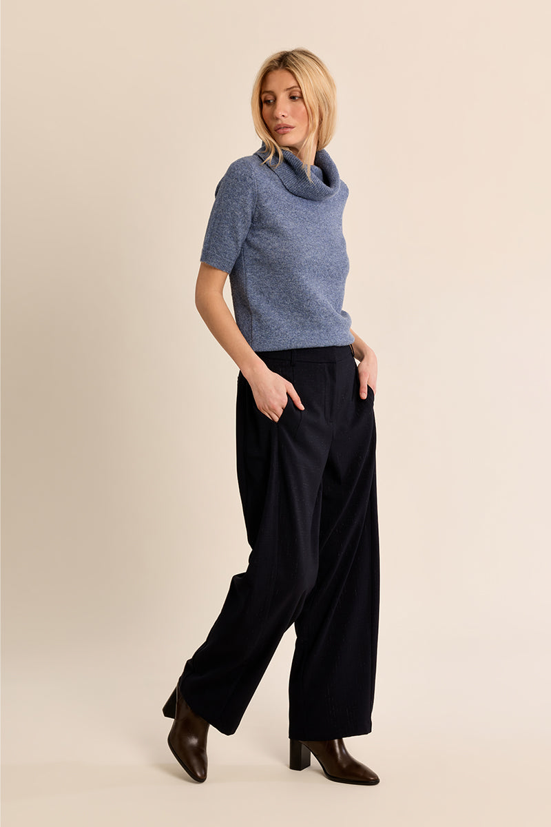 DENIM BLUE