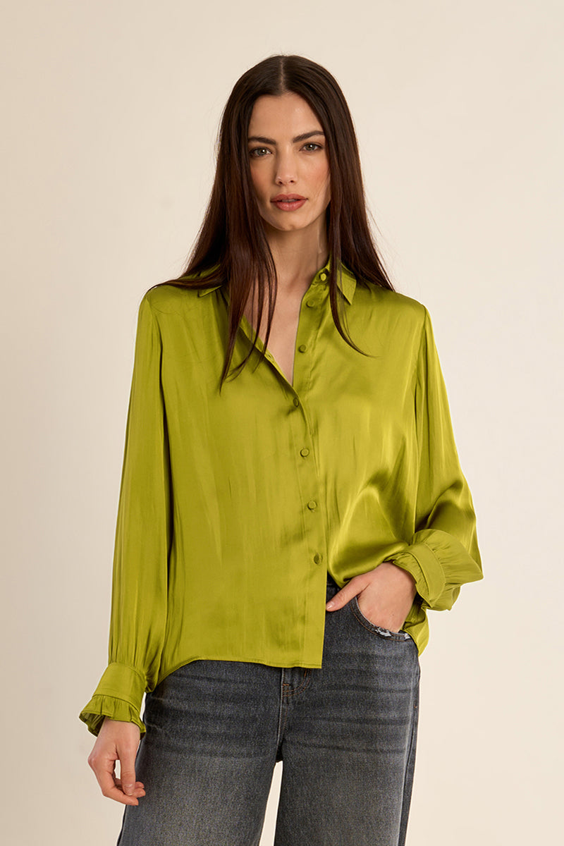 LIME GREEN