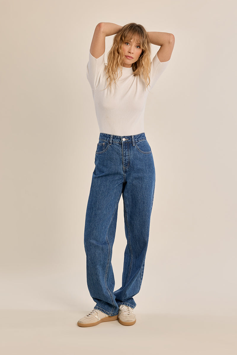 BLUE DENIM