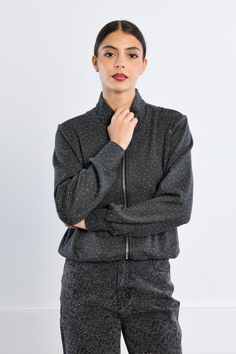 DARK GREY