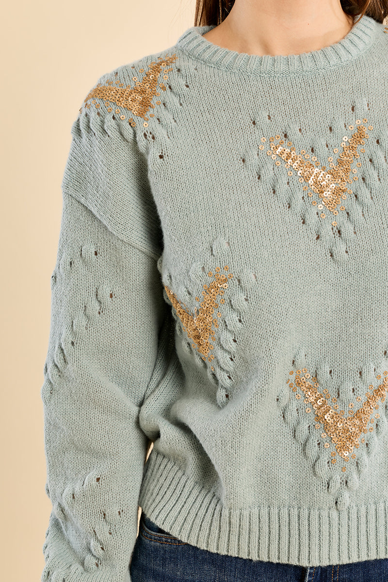 SAGE GREEN