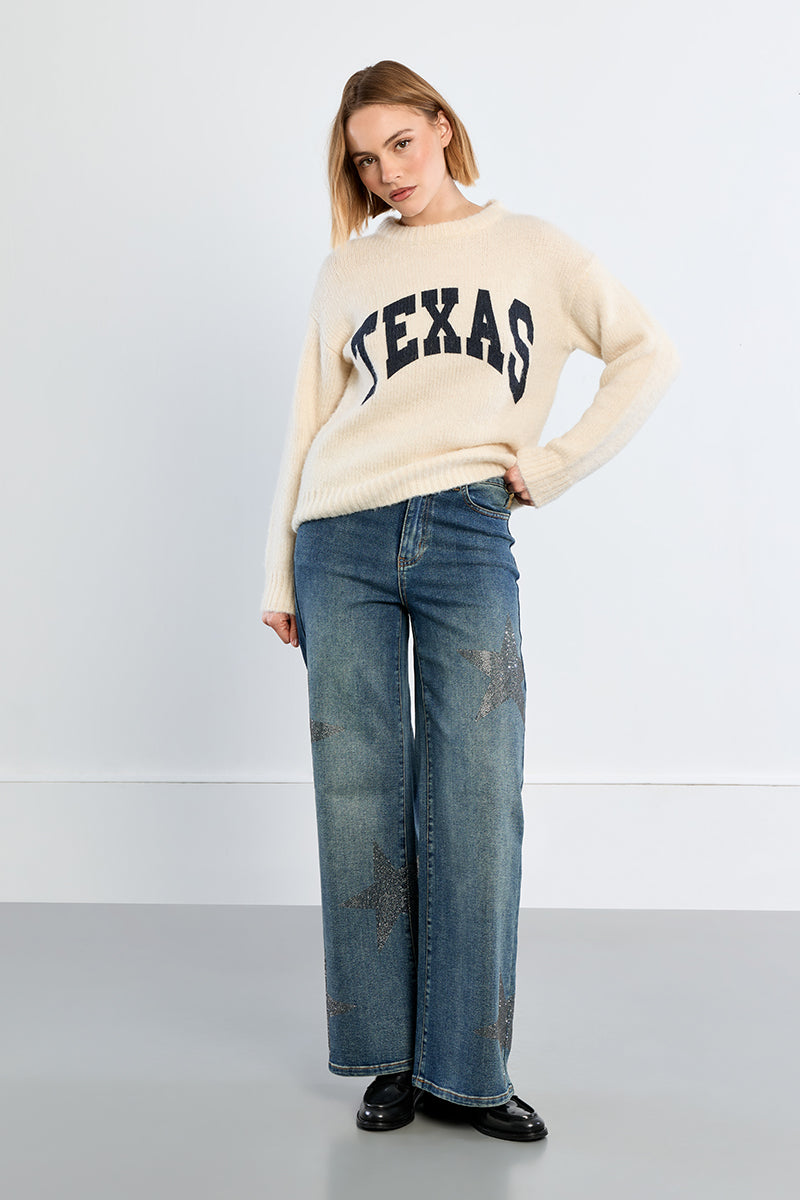DENIM BLUE