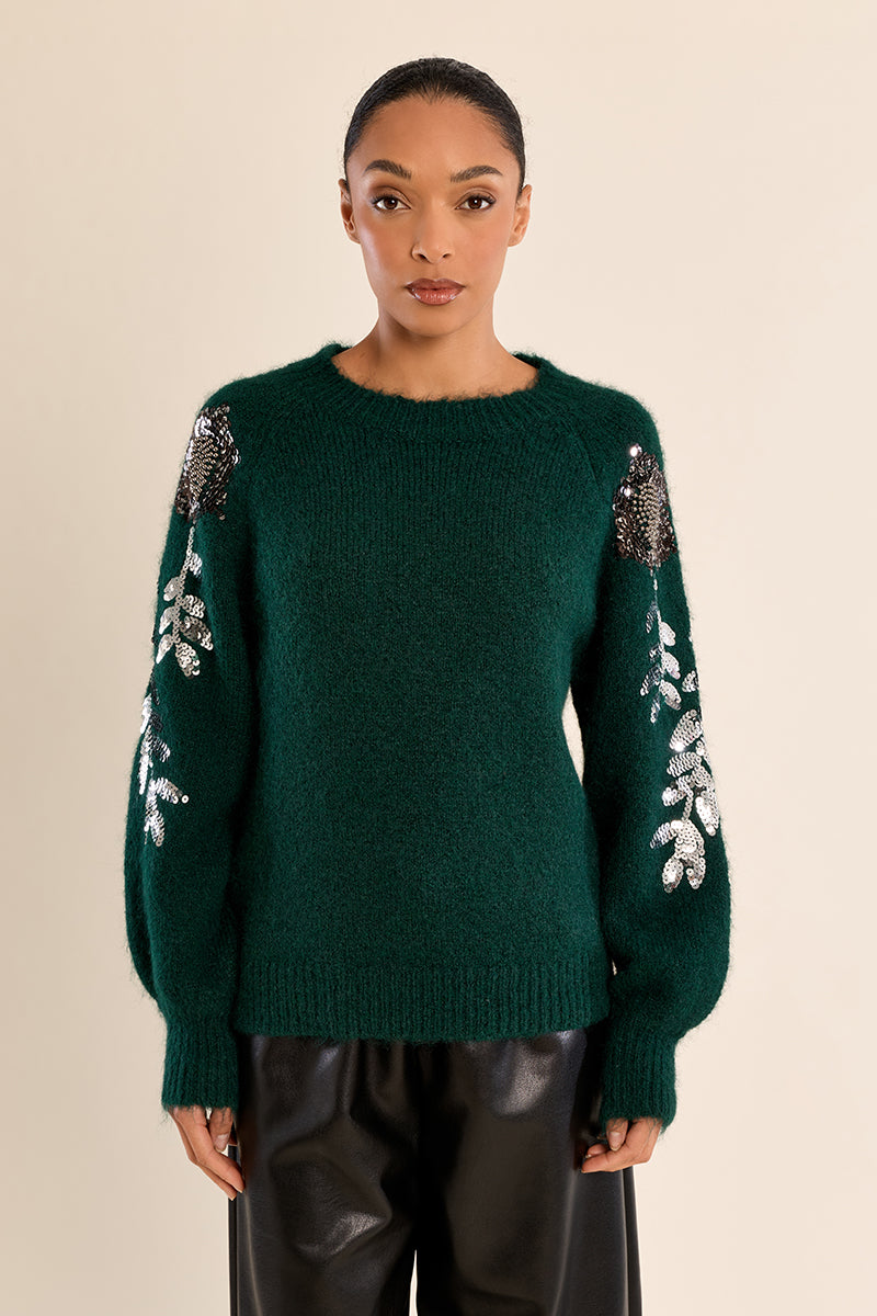 FOREST GREEN