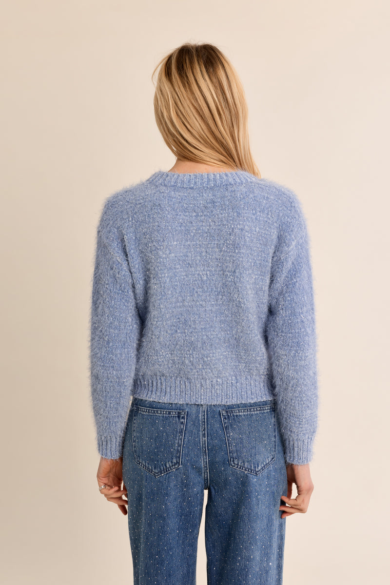 DENIM BLUE